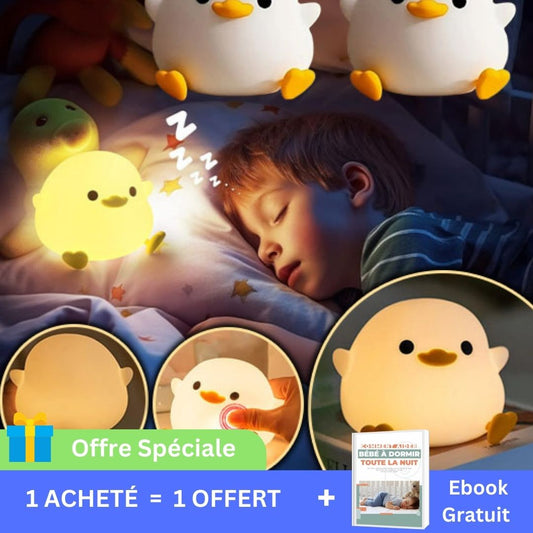 Tendernight Light ™ | Veilleuse d'apaisement pour bébé - Le jardin des bébés